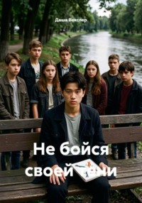 Не бойся своей тени