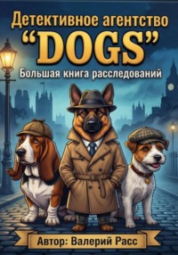 Детективное агентство DOGS. Большая книга расследований