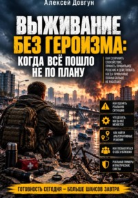 Выживание без героизма: Когда всё пошло не по плану