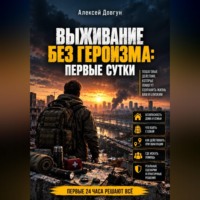 Выживание без героизма: Первые сутки