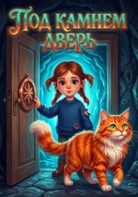 Под камнем — дверь - Книга 3