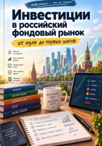 Инвестиции в российский фондовый рынок: от нуля до первых шагов