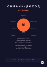 Онлайн доход 2026–2027