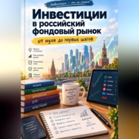 Инвестиции в российский фондовый рынок: от нуля до первых шагов