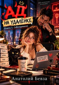 Ад на удалёнке.Книга 1 Собеседование
