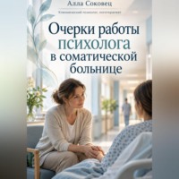 Очерки работы психолога в больнице.