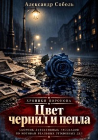 Цвет чернил и пепла