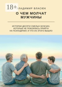 О чем молчат мужчины. Истории десяти смелых мужчин, которые не побоялись прийти на психодраму, и что из этого вышло