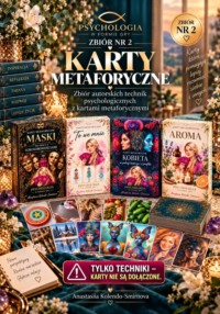 Karty metaforyczne w praktyce. Zbiór nr 2