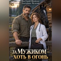 За мужиком — хоть в огонь