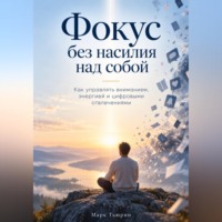 Фокус без насилия над собой: Как управлять вниманием, энергией и цифровыми отвлечениями