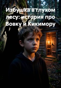 Избушка в глухом лесу: история про Вовку и Кикимору