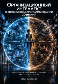 Организационный интеллект в когнитивном программировании сознания