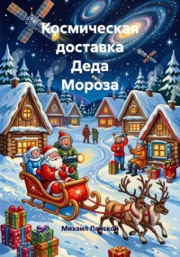 Космическая доставка Деда Мороза