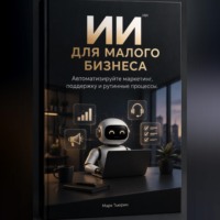 ИИ для малого бизнеса. Автоматизируйте маркетинг, поддержку и рутинные процессы