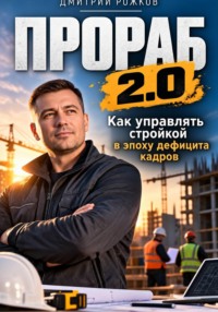 ПРОРАБ 2.0 Как управлять стройкой в эпоху дефицита кадров и новых материалов.