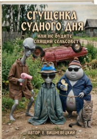 Сгущенка судного дня или не будите спящий сельсовет