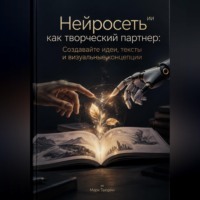 Нейросеть как творческий партнер: Создавайте идеи, тексты и визуальные концепции