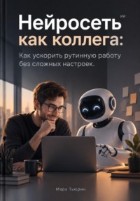 Нейросеть как коллега: Как ускорить рутинную работу без сложных настроек