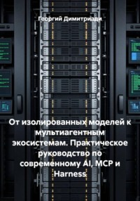 От изолированных моделей к мультиагентным экосистемам. Практическое руководство по современному AI, MCP и Harness