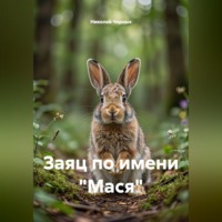 Заяц по имени "Мася"