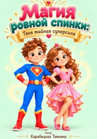 Магия ровной спинки: Твоя тайная суперсила