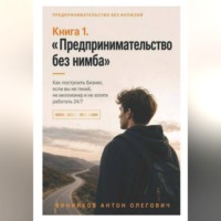 Книга 1. «Предпринимательство без нимба»