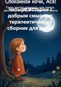 Четыре истории с добрым смыслом: терапевтический сборник для детей