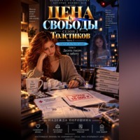 ЦЕНА СВОБОДЫ. СЕЗОН 2. Толстиков. Часть 3. Ребенок по расписанию. Том 9. Десять тысяч за заботу
