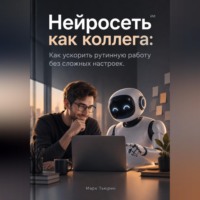 Нейросеть как коллега: Как ускорить рутинную работу без сложных настроек