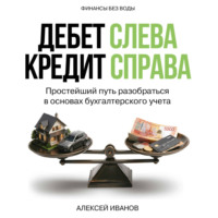 Дебет слева, кредит справа: простейший путь разобраться в основах бухгалтерского учета