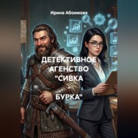 Детективное агентство "Сивка-Бурка"