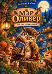 Мэр Оливер Как лес потерял сон