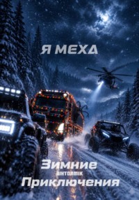 Я Меха. Зимние приключения