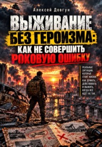 Выживание без героизма: Как не совершить роковую ошибку