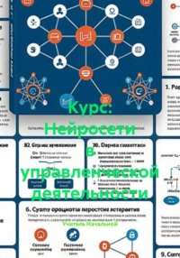 Курс: Нейросети в управленческой деятельности