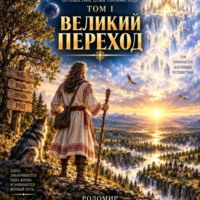 Жизнь после смерти. Путешествие души глазами Рода. Том 1. Великий Переход