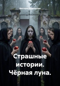 Страшные истории. Чёрная луна.