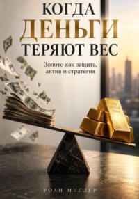 Когда деньги теряют вес. Золото как защита, актив и стратегия