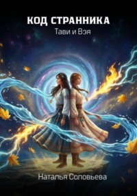 Тави и Вэя. Код странника: энергии, силы стихий и твой внутренний компас.