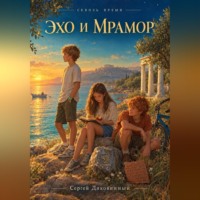 Сквозь время. Эхо и мрамор. Древняя Греция