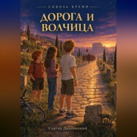 Сквозь время. Дорога и волчица. Древний Рим