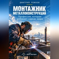 Монтажник металлоконструкций. Профессия, которая собирает каркас мира