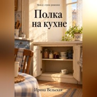 Полка на кухне
