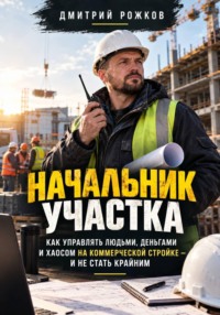 Начальник участка. Как управлять людьми, деньгами и хаосом на коммерческой стройке — и не стать крайним