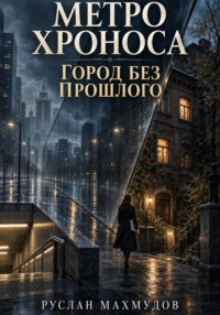 Метро Хроноса. Город без прошлого