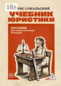 Учебник юристики. Пособие для практических выводов