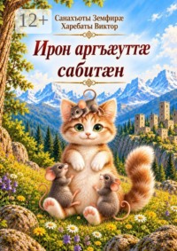 Ирон аргъæуттæ сабитæн. Сказки на осетинском языке с переводом на русский