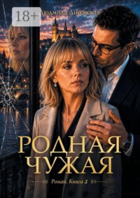 Родная чужая. Роман. Книга 2