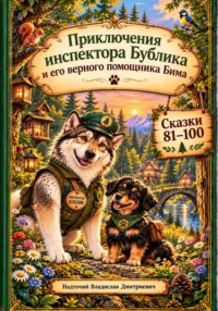 Приключения инспектора Бублика и его верного помощника Бима. Часть пятая.